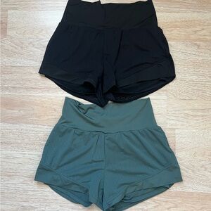 Halará Athletic Spandex Short Bundle